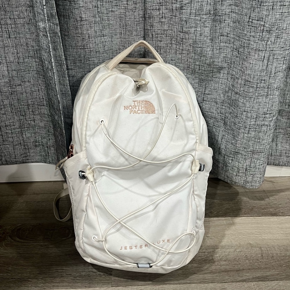 North face backpack